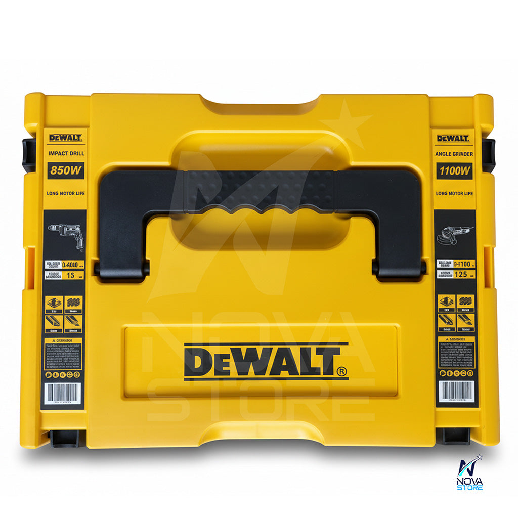 2 SUPER COMBO TALADRO Y PULIDORA DEWALT 2X1