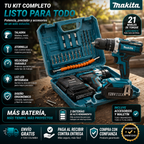 ⚡ Taladro y destornillador Inalámbrico de 128V — vista 5