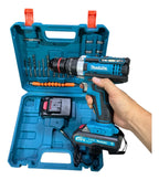 POTENTE TALADRO ROTOMARTILLO MAKITA DE 36 V