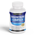 Magnesium Complex 90 Cápsulas | 8 Formas Elementales — vista 12