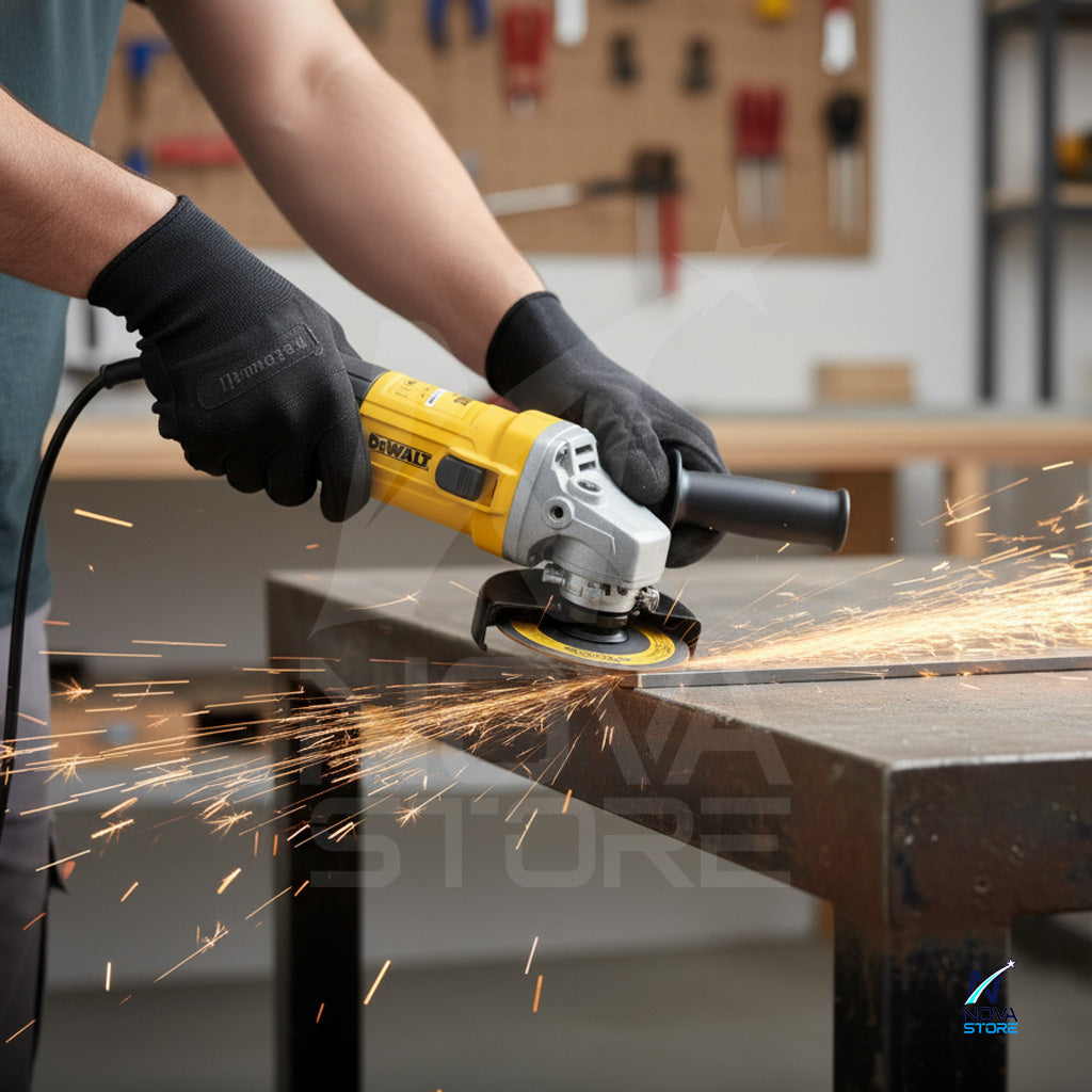 1 SUPER COMBO TALADRO Y PULIDORA DEWALT 2X1