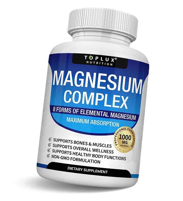 Magnesium Complex 90 Cápsulas
