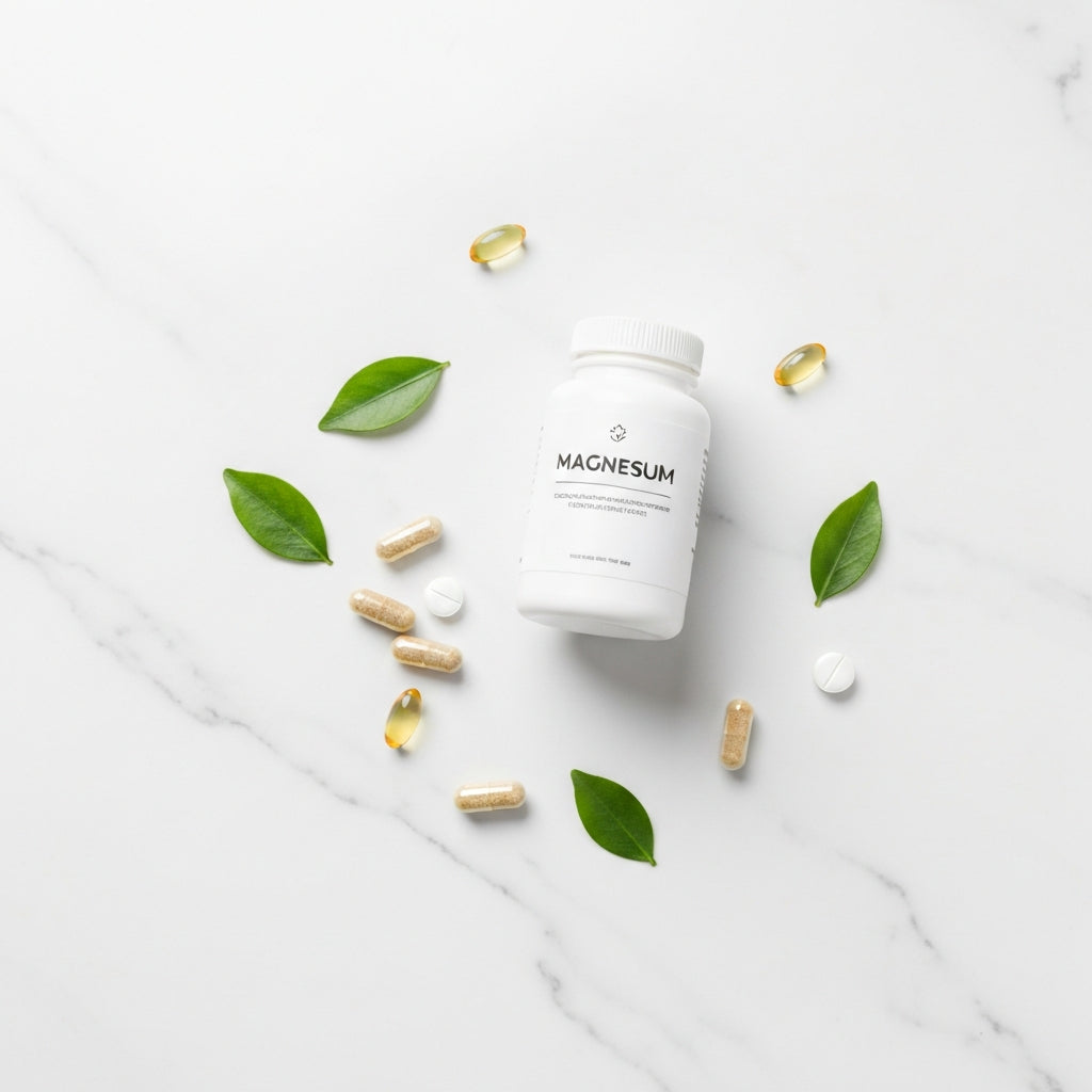 Magnesium Complex 90 Cápsulas | 8 Formas Elementales — imagen principal