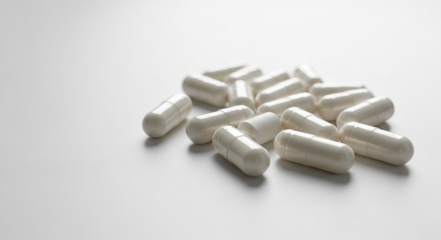 Magnesium Complex 90 Cápsulas | 8 Formas Elementales — vista 10