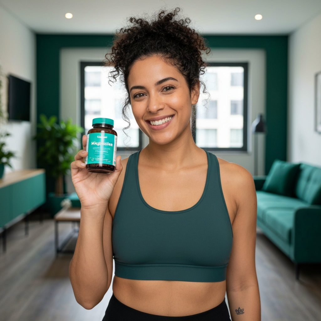 Beneficios Magnesium Complex